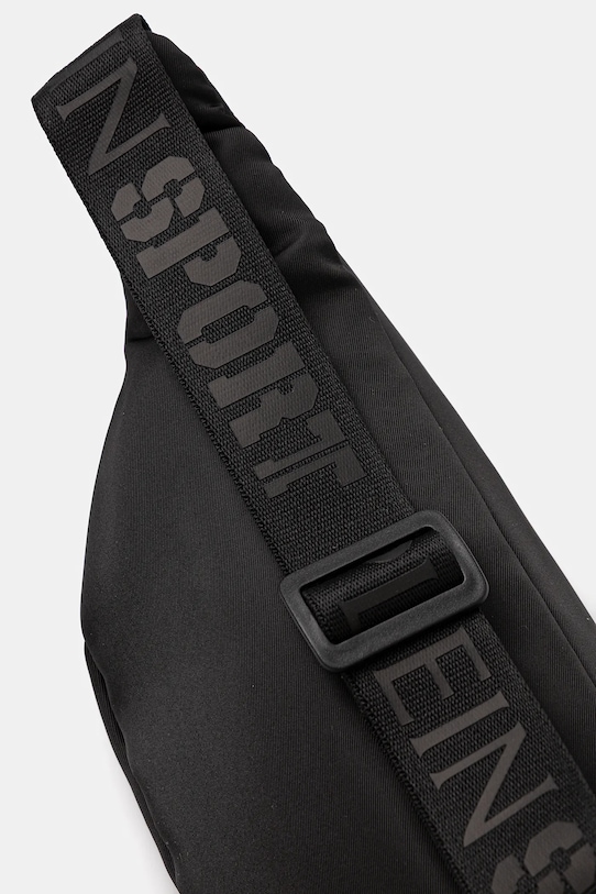 PLEIN SPORT borsetă negru PAEA.UBA0121.STE003N