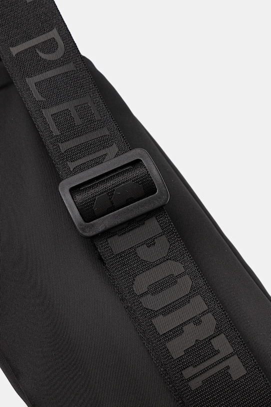 PLEIN SPORT borsetă negru PAEA.UBA0121.STE003N