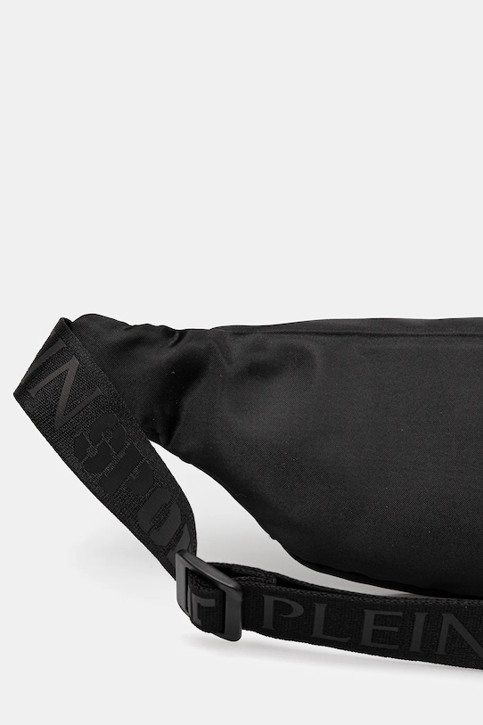 Doplnky Ľadvinka PLEIN SPORT PAEA.UBA0121.STE003N čierna