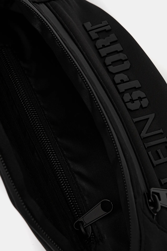 Ľadvinka PLEIN SPORT čierna PAEA.UBA0121.STE003N