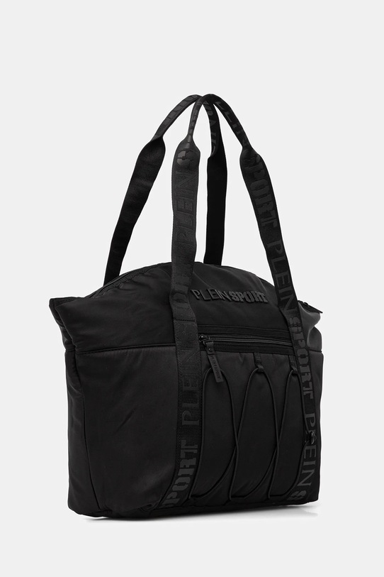 PLEIN SPORT torba PAEA.UBA0122.STE003N czarny AW25
