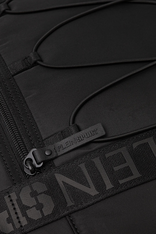 PLEIN SPORT torba czarny PAEA.UBA0122.STE003N