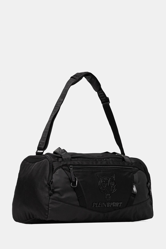 PLEIN SPORT torba PAEA.UBA0123.STE003N czarny AW25