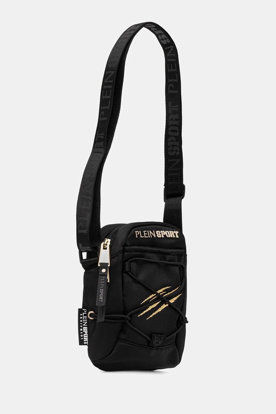 PLEIN SPORT borsetta PAEA.UBA0126.STE003N nero AW25