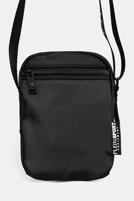 Akcesoria PLEIN SPORT saszetka PAEA.UBA0126.STE003N czarny