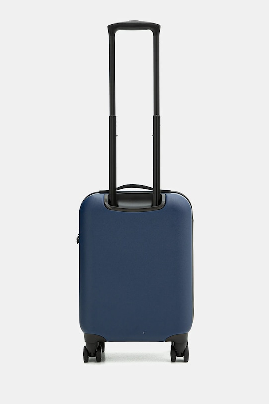 Akcesoria Armani Exchange walizka XM000899.AF13793. granatowy