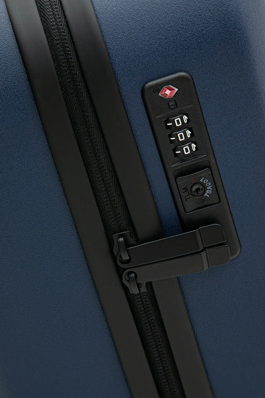 Armani Exchange walizka granatowy XM000899.AF13793.