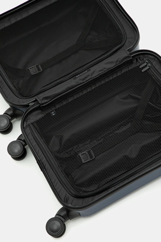 Armani Exchange walizka XM000899.AF13793. granatowy