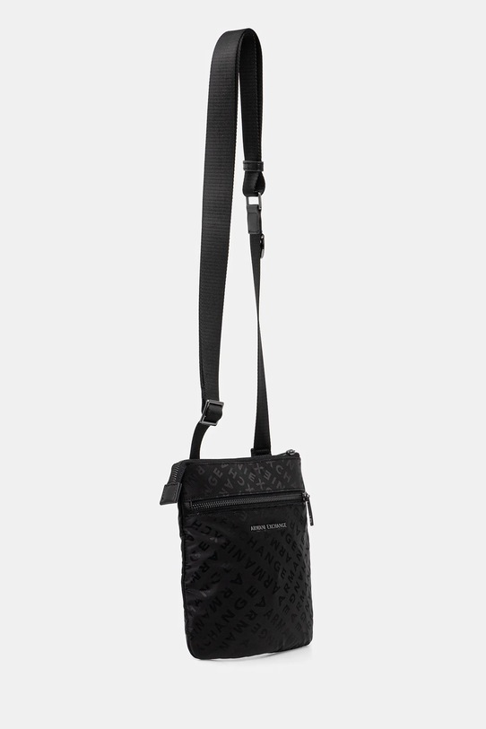 Сумка Armani Exchange XM001612.AF17208 чорний AW25