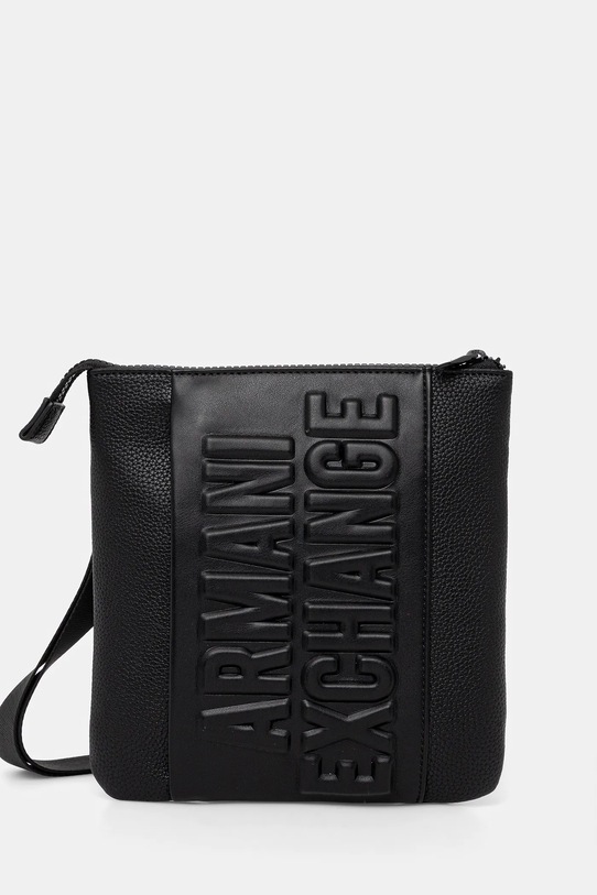 Сумка Armani Exchange не вміщує А4 чорний XM001623.AF17211