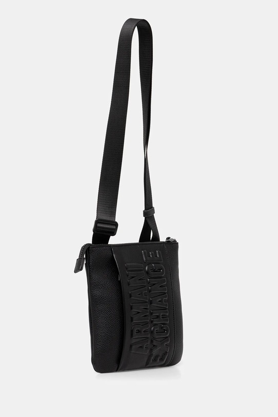 Сумка Armani Exchange XM001623.AF17211 чорний AW25