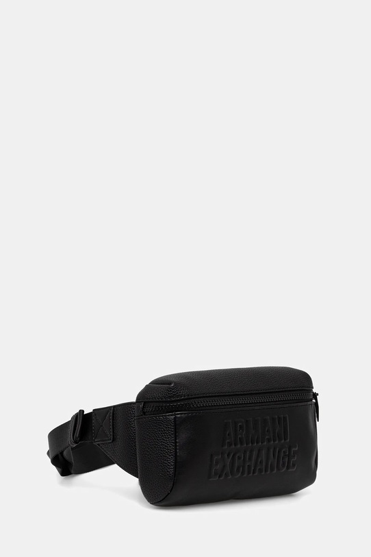Ľadvinka Armani Exchange XM001624.AF17211 čierna AW25