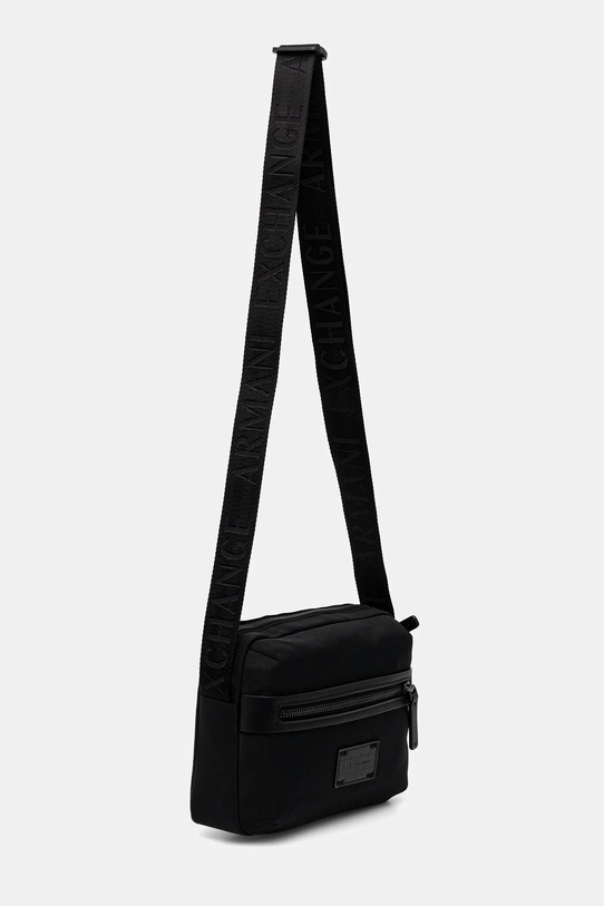 Armani Exchange saszetka XM001660.AF17306 czarny AW25
