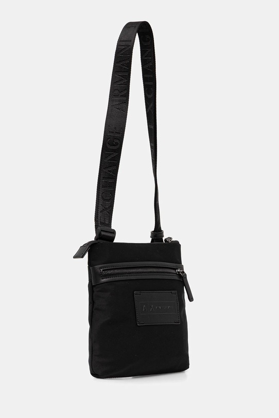 Armani Exchange táska XM001668.AF17306 fekete AW25