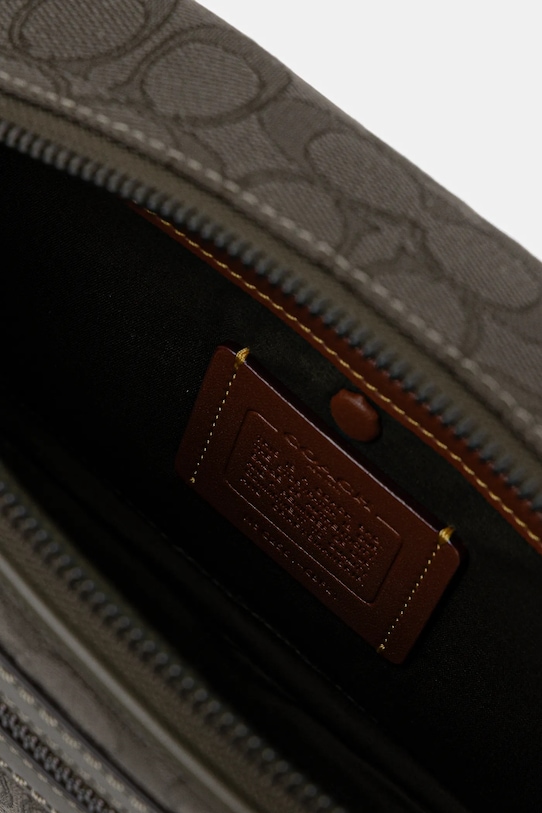 Coach borseta Theo CBF21 verde