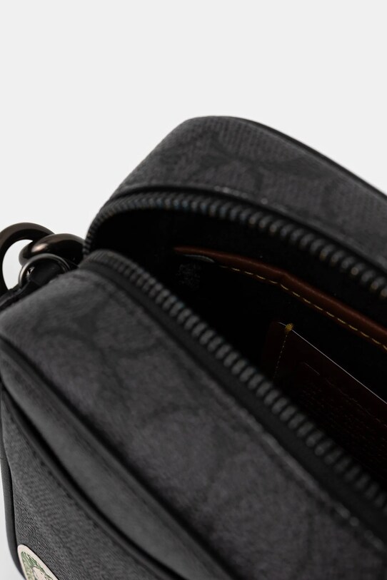 Coach borsetta Hitch CBF95 grigio