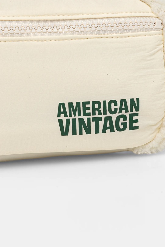 Akcesoria American Vintage nerka HOK26B beżowy