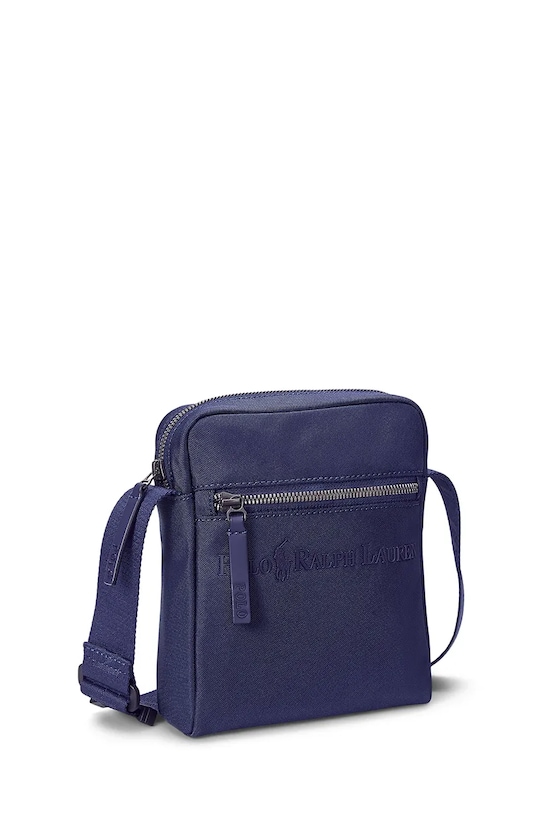 Akcesoria Polo Ralph Lauren saszetka na ramię męska 405962441 granatowy