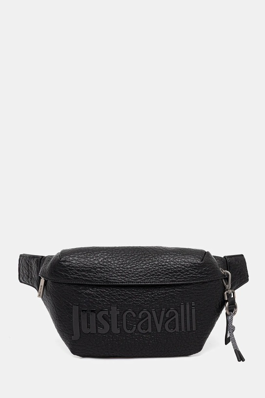 Just Cavalli nerka aplikacja czarny 79QA4B21.ZSB28