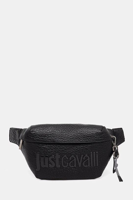 Just Cavalli marsupio applique nero 79QA4B21.ZSB28