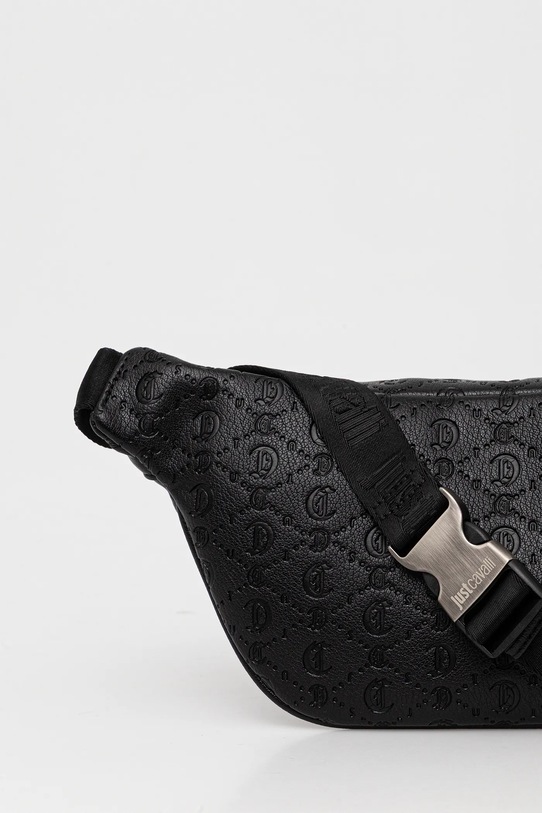 Аксесуари Сумка на пояс Just Cavalli 79QA4B31.ZSB84 чорний