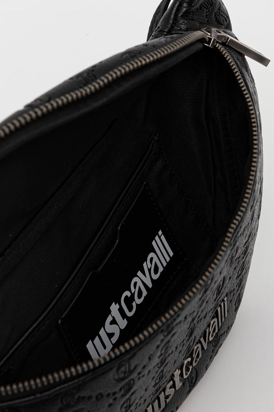 Сумка на пояс Just Cavalli чорний 79QA4B31.ZSB84