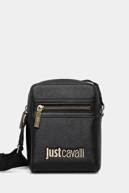 Сумка Just Cavalli синтетический чёрный 79QA4B34.ZSB85