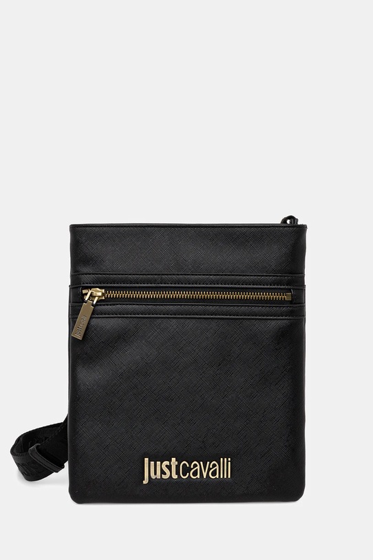Сумка Just Cavalli синтетичний чорний 79QA4B33.ZSB85