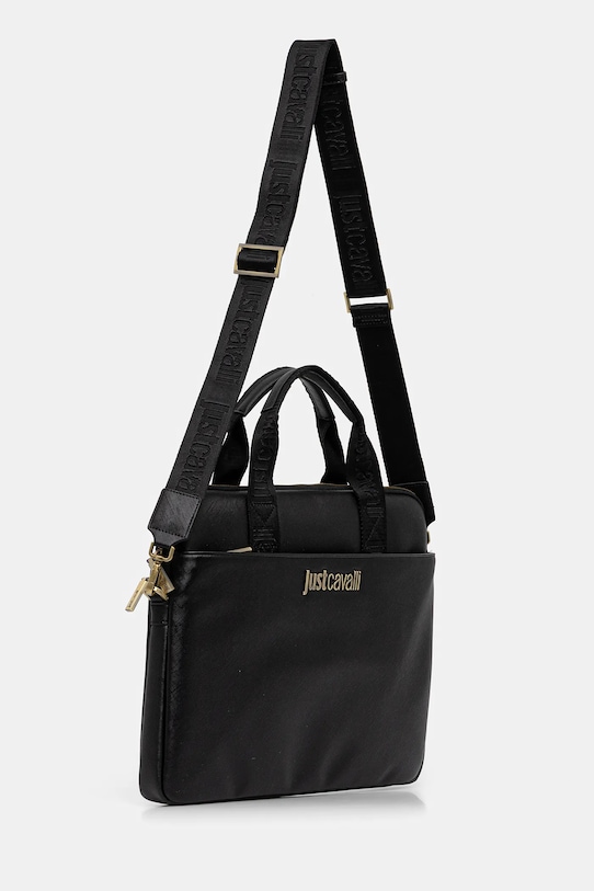 Just Cavalli geantă 79QA4B36.ZSB85 negru AW25