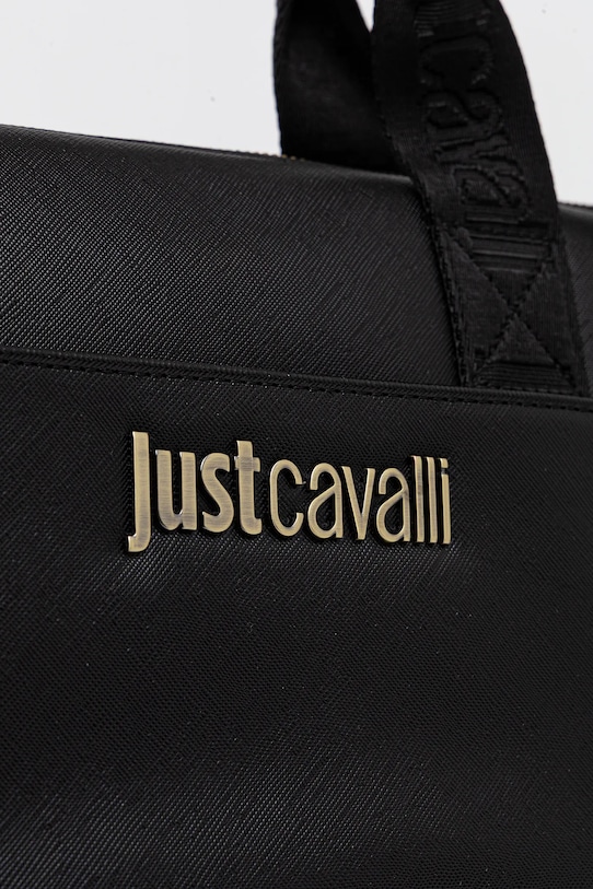 Just Cavalli geantă negru 79QA4B36.ZSB85