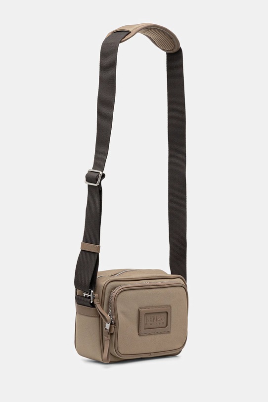 Kenzo saszetka FF65SA318B15 zielony AW25