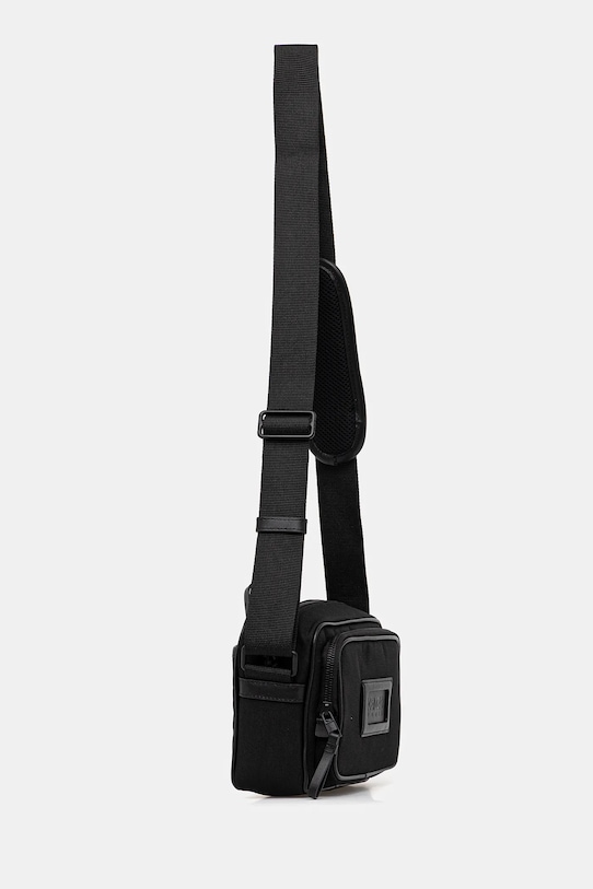 Malá taška Kenzo FF65SA318B15 čierna AW25