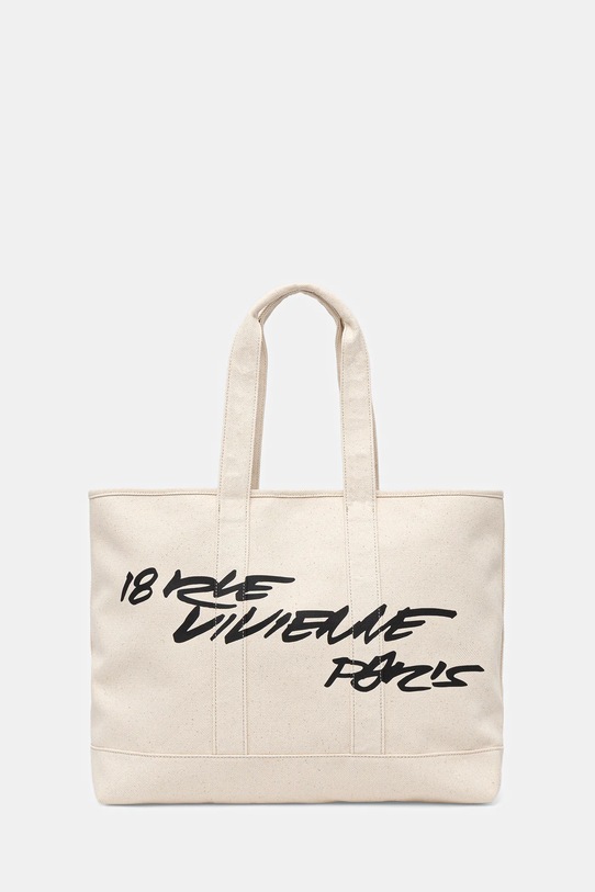 Doplnky Bavlnená taška Kenzo FF68SA911F36 béžová