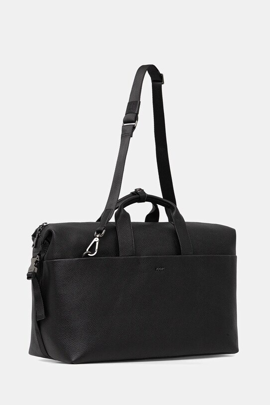 Joop! torba skórzana 4140006300 czarny AW25