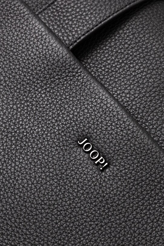 Joop! torba skórzana czarny 4140006300