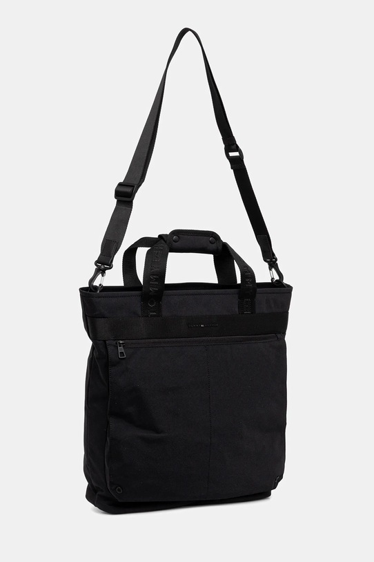 Tommy Hilfiger borsa AM0AM13611 nero AW25