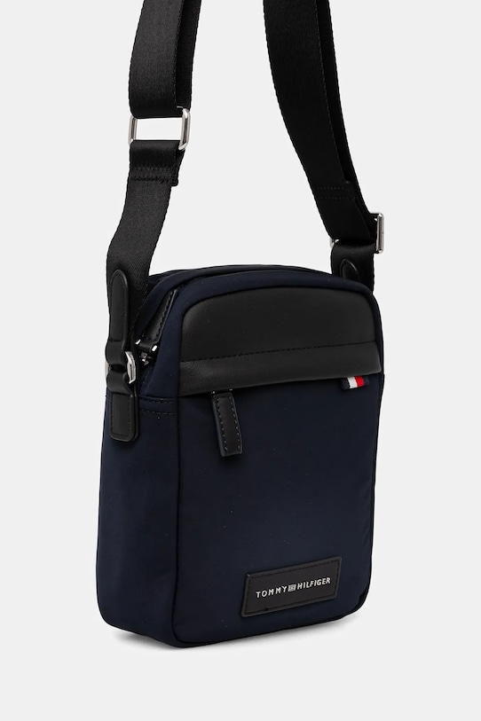 Tommy Hilfiger borsetă AM0AM13618 bleumarin AW25