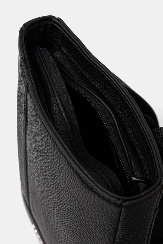 Σακίδιο Tommy Hilfiger AM0AM13633 μαύρο