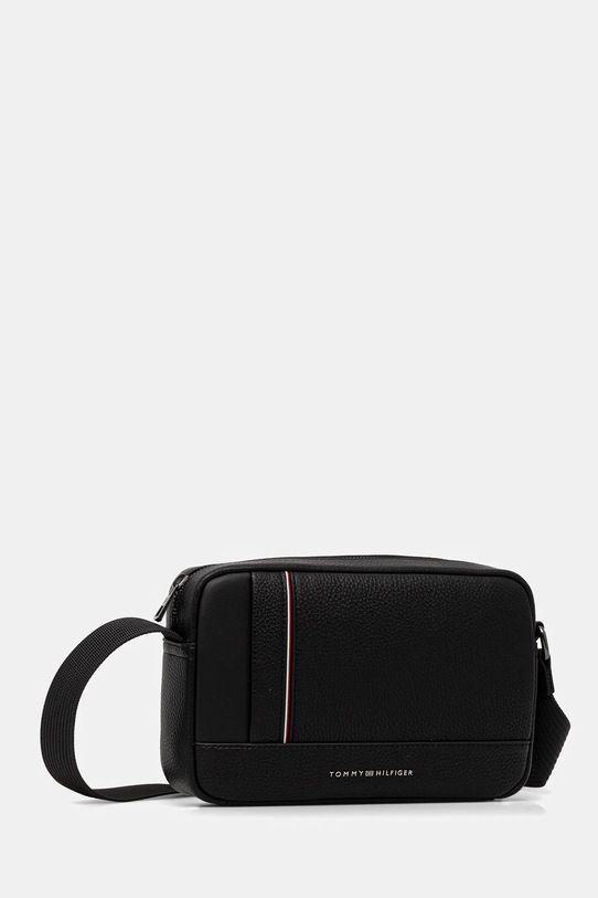 Tommy Hilfiger borseta AM0AM13635 negru AW25