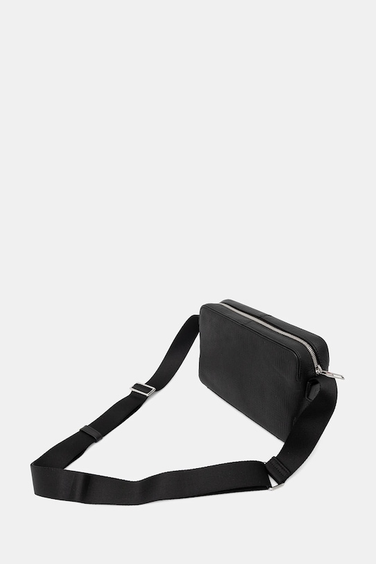 Αξεσουάρ Δερμάτινο φακελάκι Tommy Hilfiger AM0AM13643 μαύρο