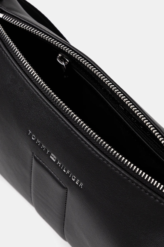 Taštička Tommy Hilfiger AM0AM13656 černá
