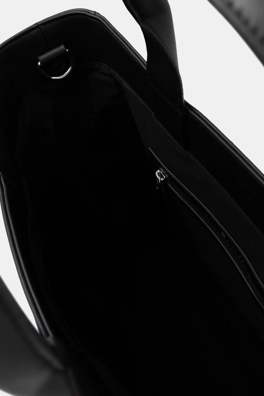 Τσάντα Tommy Hilfiger AM0AM13657 μαύρο