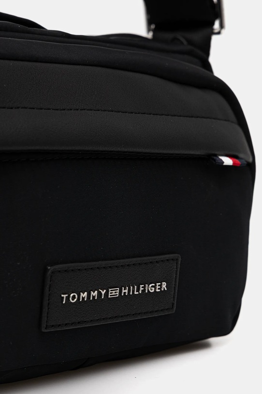 Σακίδιο Tommy Hilfiger AM0AM13786 μαύρο