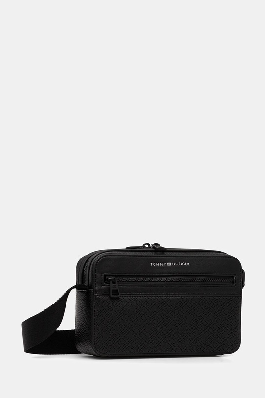 Tommy Hilfiger borseta AM0AM13837 negru AW25