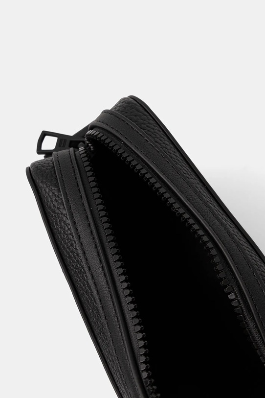 Tommy Hilfiger borseta AM0AM13837 negru