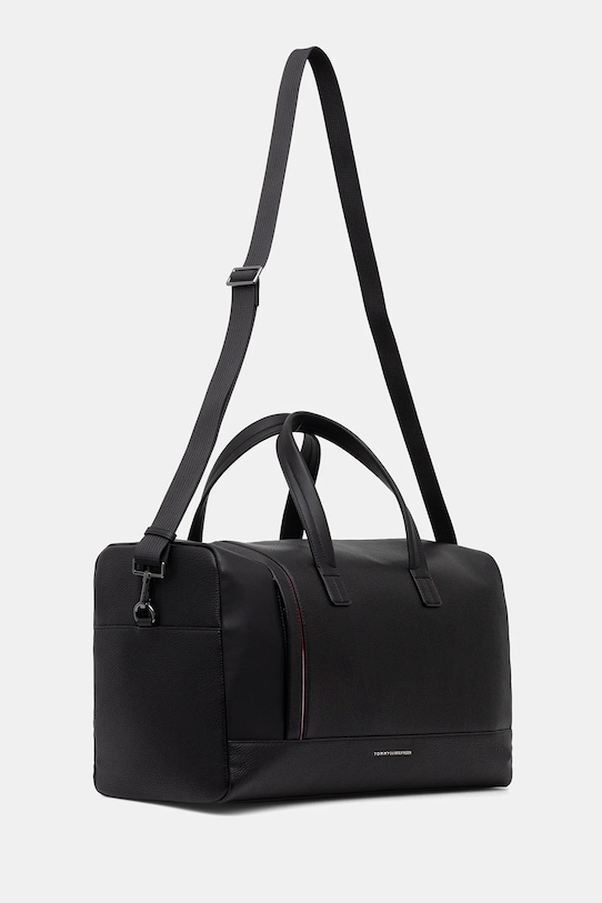 Tommy Hilfiger borsa AM0AM13630 nero AW25