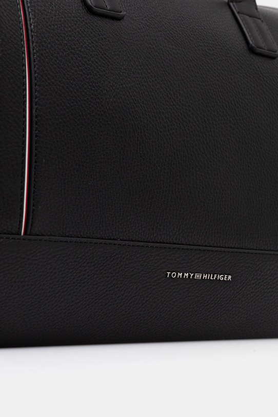 Taška Tommy Hilfiger čierna AM0AM13630