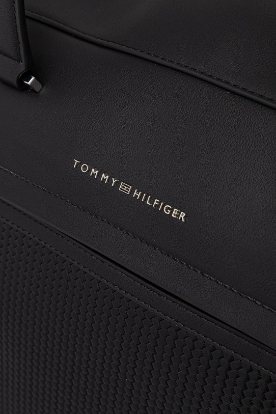 Taška Tommy Hilfiger černá AM0AM13663