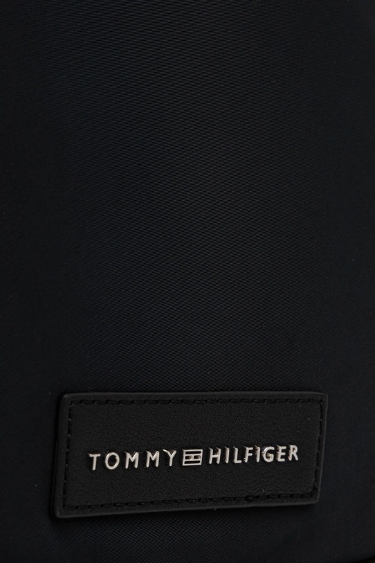 Σακίδιο Tommy Hilfiger μαύρο AM0AM13622