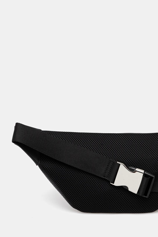 Doplňky Ledvinka Tommy Hilfiger AM0AM13634 černá